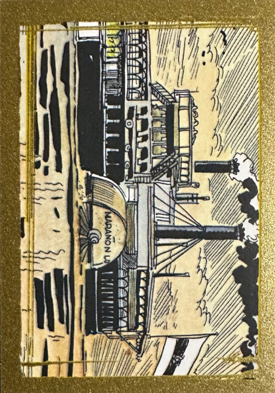 Corto Maltese Diario di viaggio 2025 Panini - Figurine a Scelta 1-150