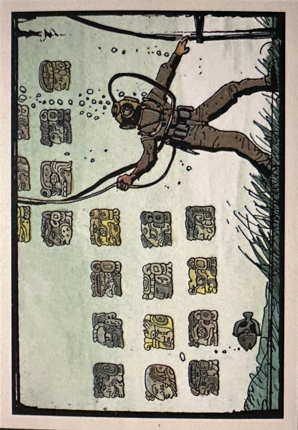 Corto Maltese Diario di viaggio 2025 Panini - Figurine a Scelta 1-150