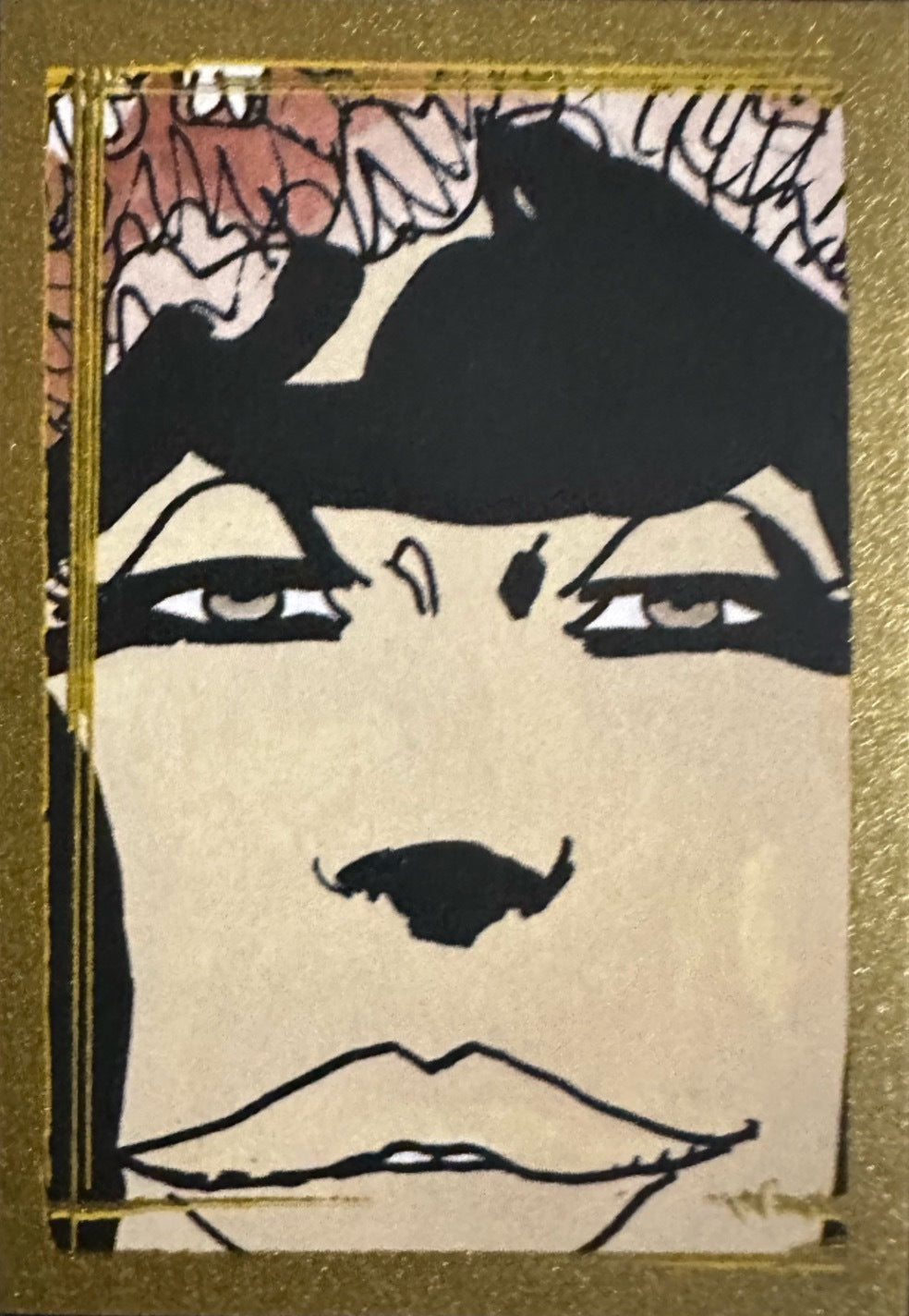 Corto Maltese Diario di viaggio 2025 Panini - Figurine a Scelta 1-150