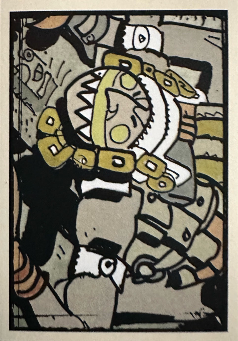 Corto Maltese Diario di viaggio 2025 Panini - Figurine a Scelta 1-150