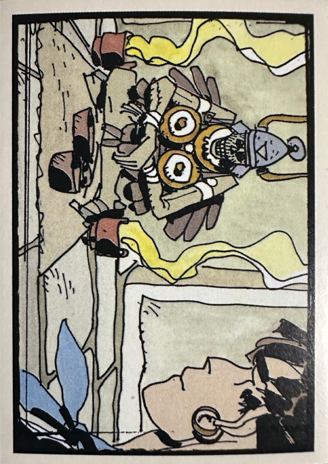 Corto Maltese Diario di viaggio 2025 Panini - Figurine a Scelta 1-150