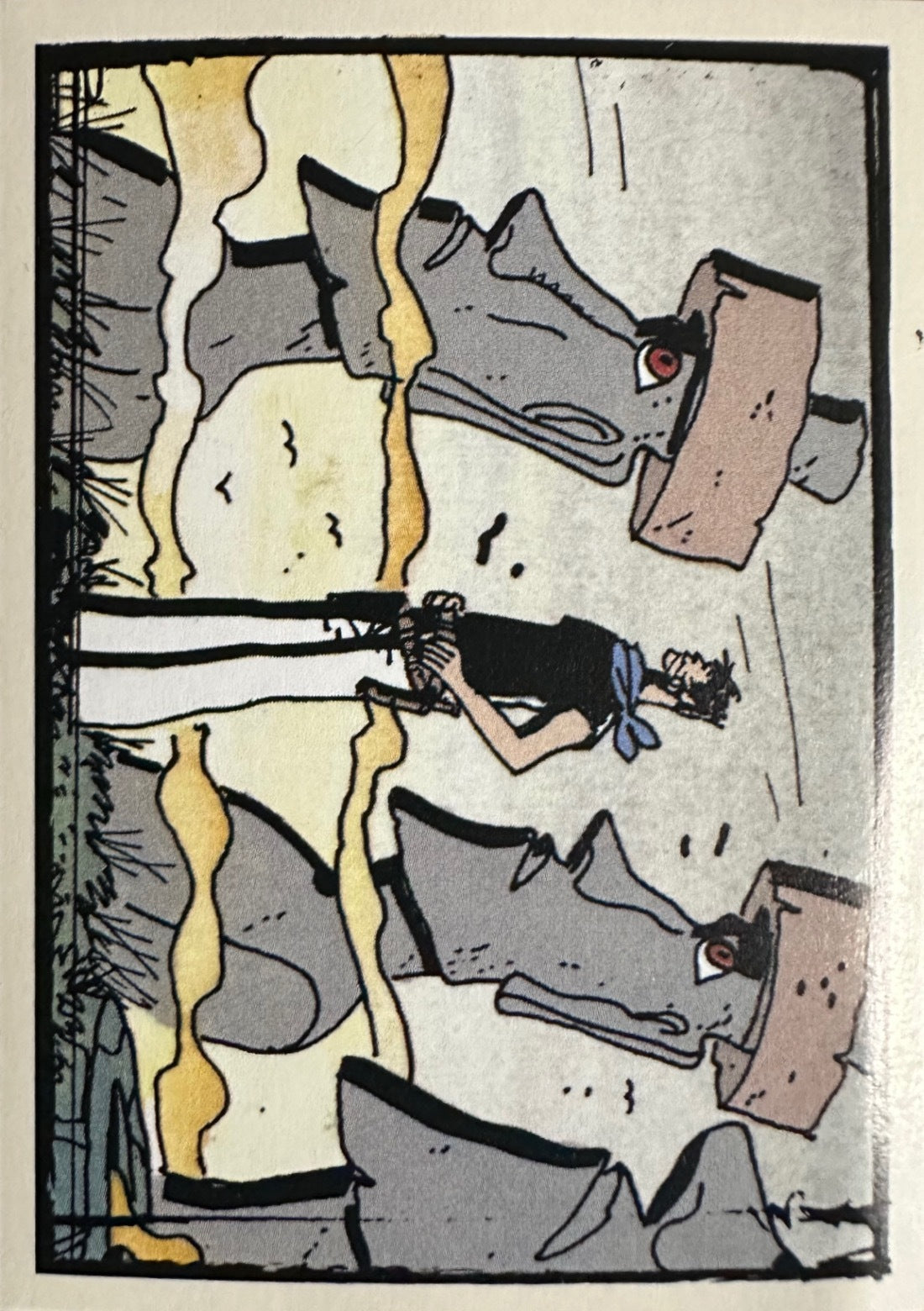 Corto Maltese Diario di viaggio 2025 Panini - Figurine a Scelta 1-150