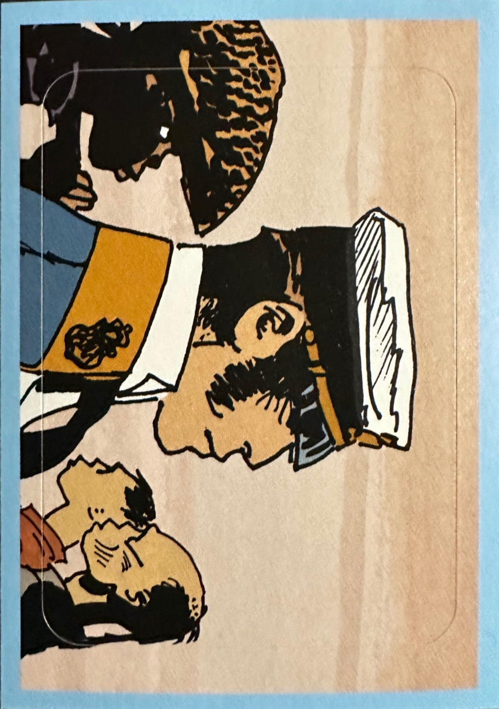 Corto Maltese Diario di viaggio 2025 Panini - Figurine a Scelta 1-150