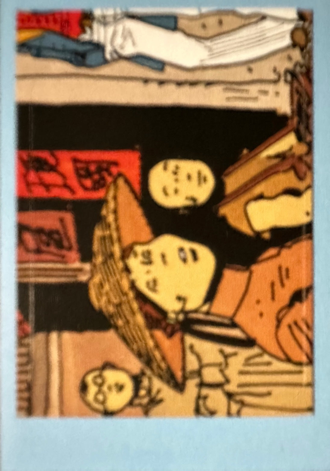 Corto Maltese Diario di viaggio 2025 Panini - Figurine a Scelta 1-150