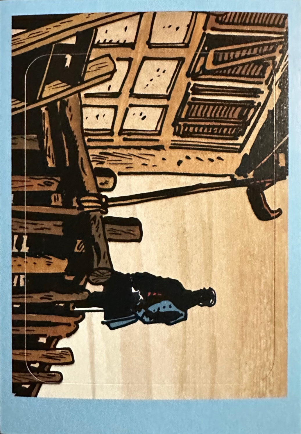 Corto Maltese Diario di viaggio 2025 Panini - Figurine a Scelta 1-150