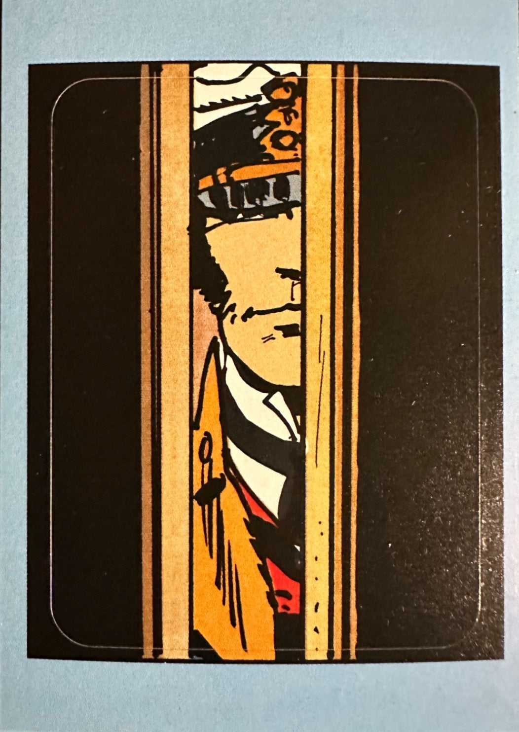 Corto Maltese Diario di viaggio 2025 Panini - Figurine a Scelta 1-150