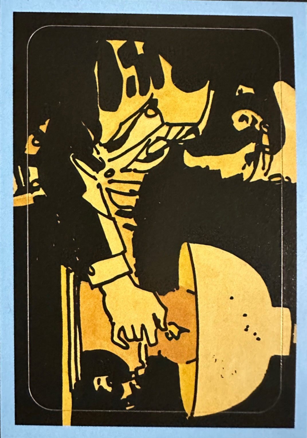 Corto Maltese Diario di viaggio 2025 Panini - Figurine a Scelta 1-150