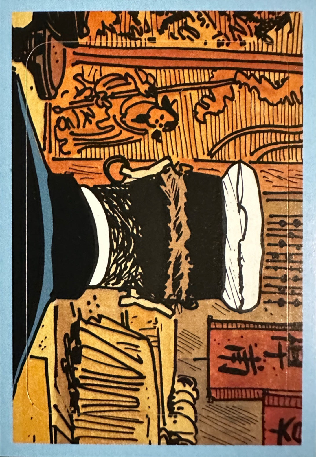 Corto Maltese Diario di viaggio 2025 Panini - Figurine a Scelta 1-150