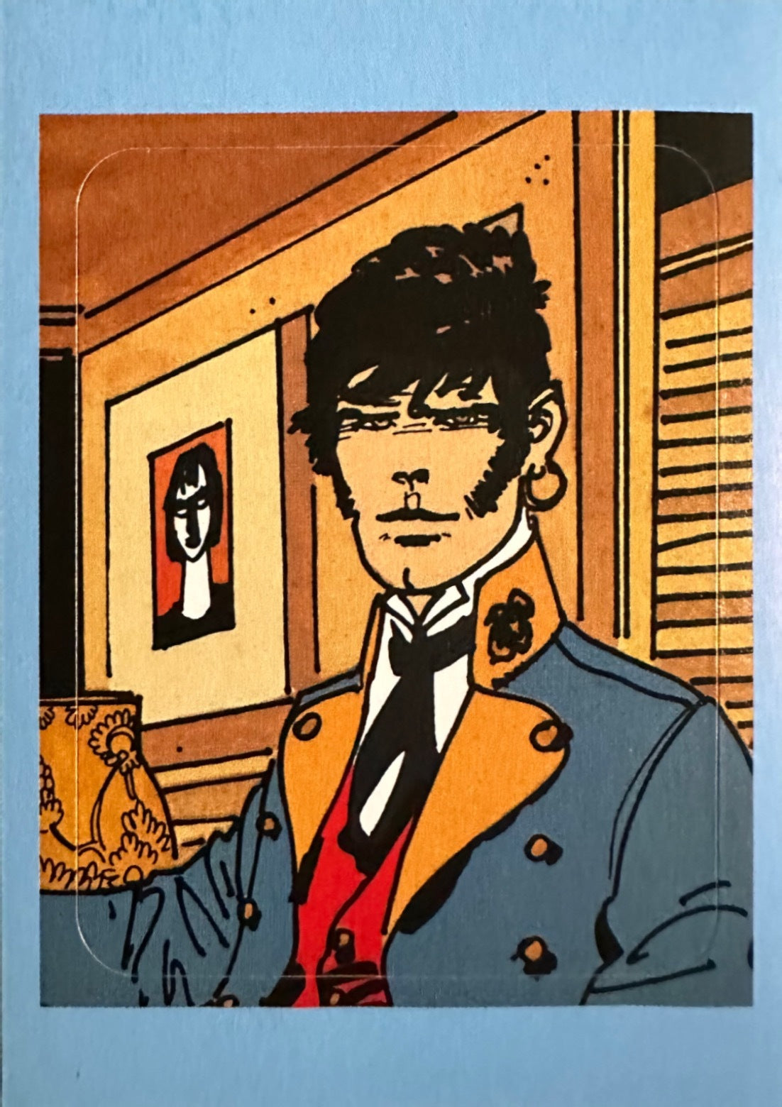 Corto Maltese Diario di viaggio 2025 Panini - Figurine a Scelta 1-150