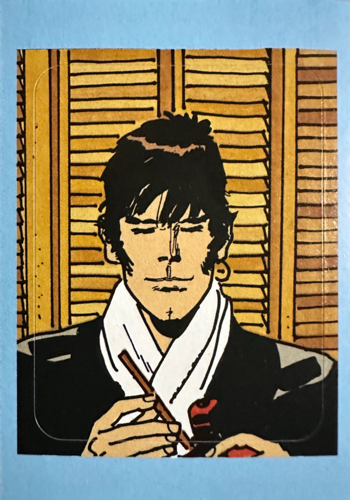 Corto Maltese Diario di viaggio 2025 Panini - Figurine a Scelta 1-150