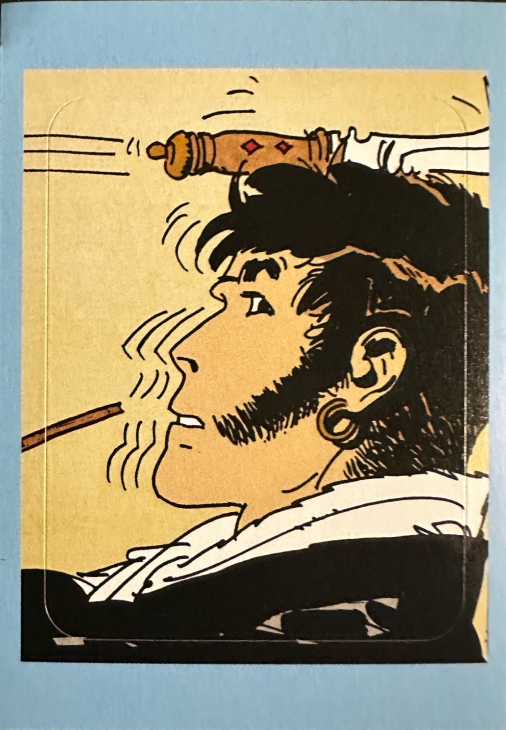 Corto Maltese Diario di viaggio 2025 Panini - Figurine a Scelta 1-150