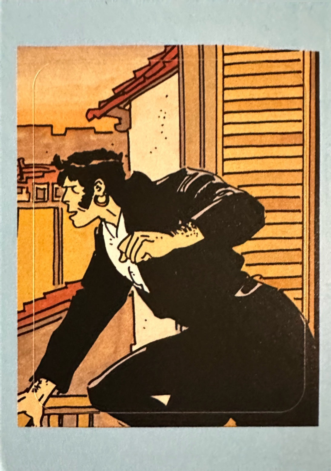 Corto Maltese Diario di viaggio 2025 Panini - Figurine a Scelta 1-150