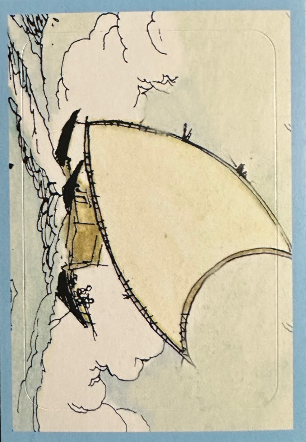 Corto Maltese Diario di viaggio 2025 Panini - Figurine a Scelta 1-150