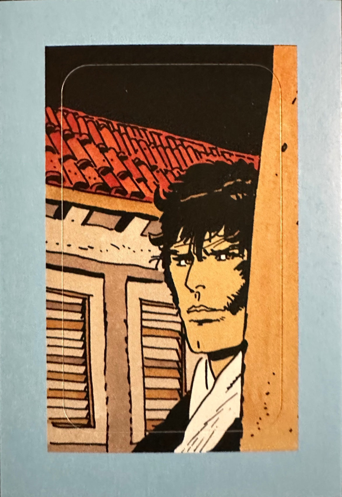 Corto Maltese Diario di viaggio 2025 Panini - Figurine Card a Scelta 151-276 C1-C50