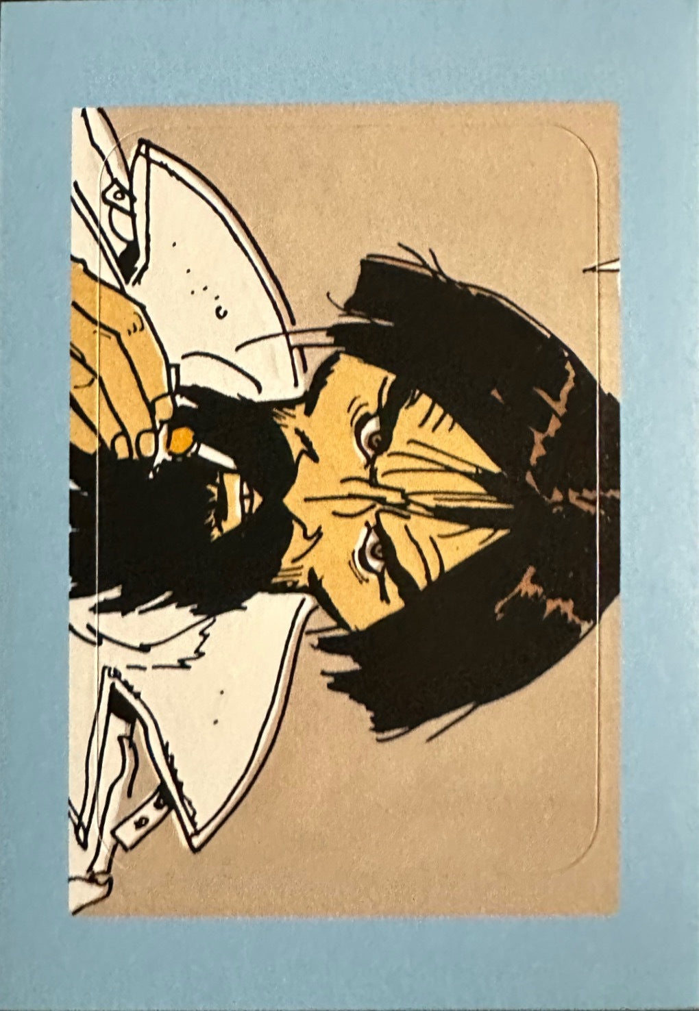 Corto Maltese Diario di viaggio 2025 Panini - Figurine Card a Scelta 151-276 C1-C50