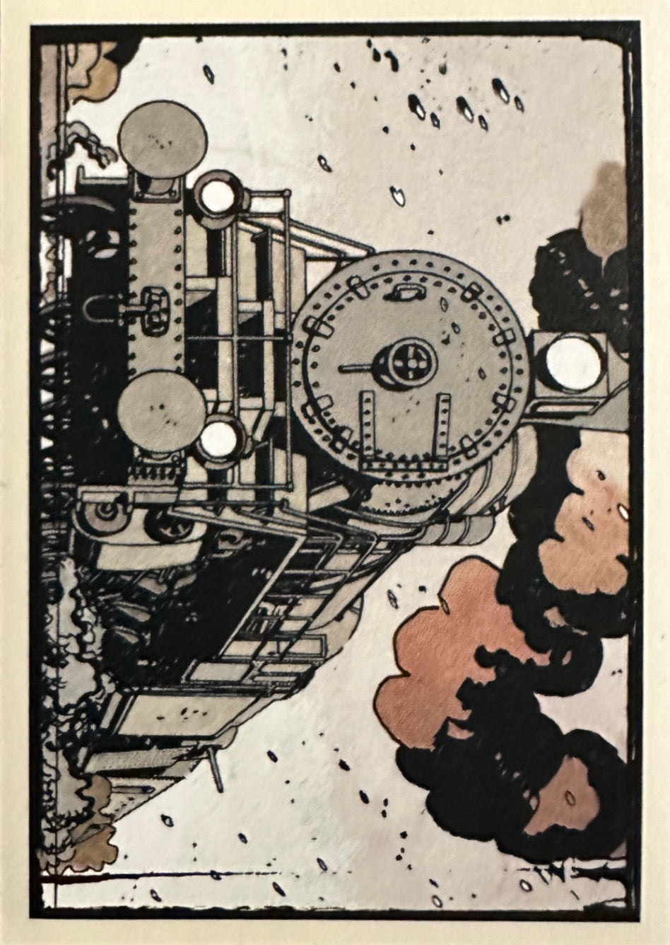 Corto Maltese Diario di viaggio 2025 Panini - Figurine a Scelta 1-150