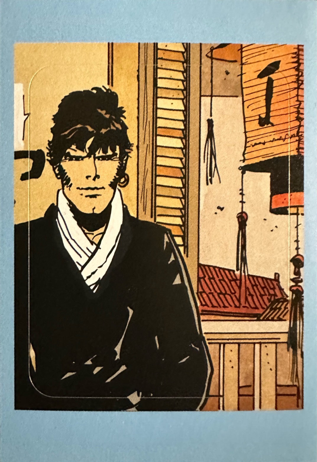 Corto Maltese Diario di viaggio 2025 Panini - Figurine Card a Scelta 151-276 C1-C50