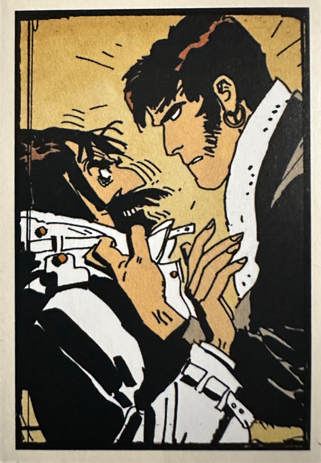 Corto Maltese Diario di viaggio 2025 Panini - Figurine Card a Scelta 151-276 C1-C50