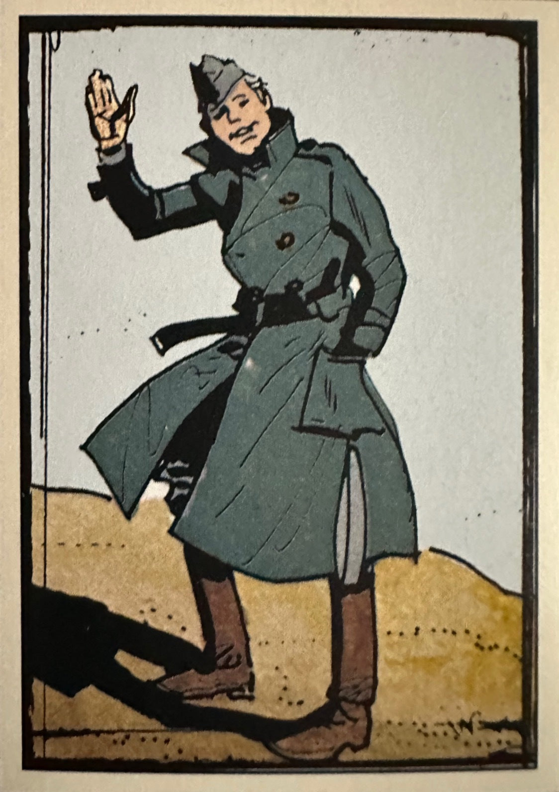 Corto Maltese Diario di viaggio 2025 Panini - Figurine Card a Scelta 151-276 C1-C50