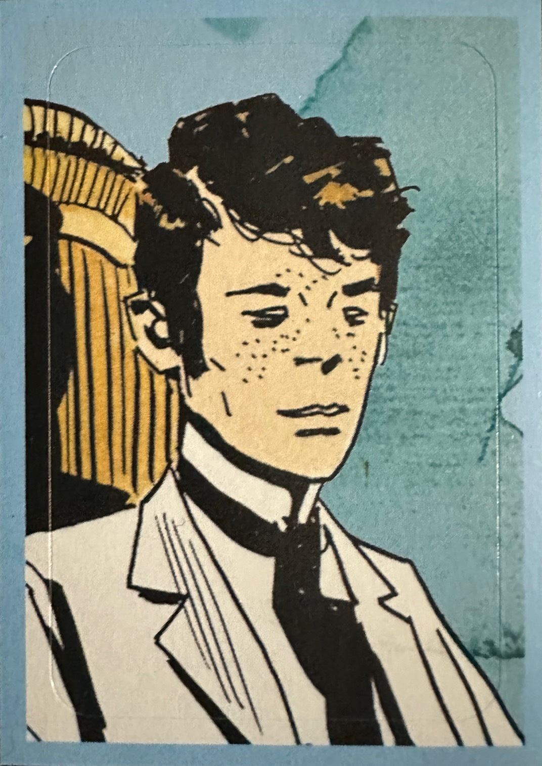 Corto Maltese Diario di viaggio 2025 Panini - Figurine Card a Scelta 151-276 C1-C50