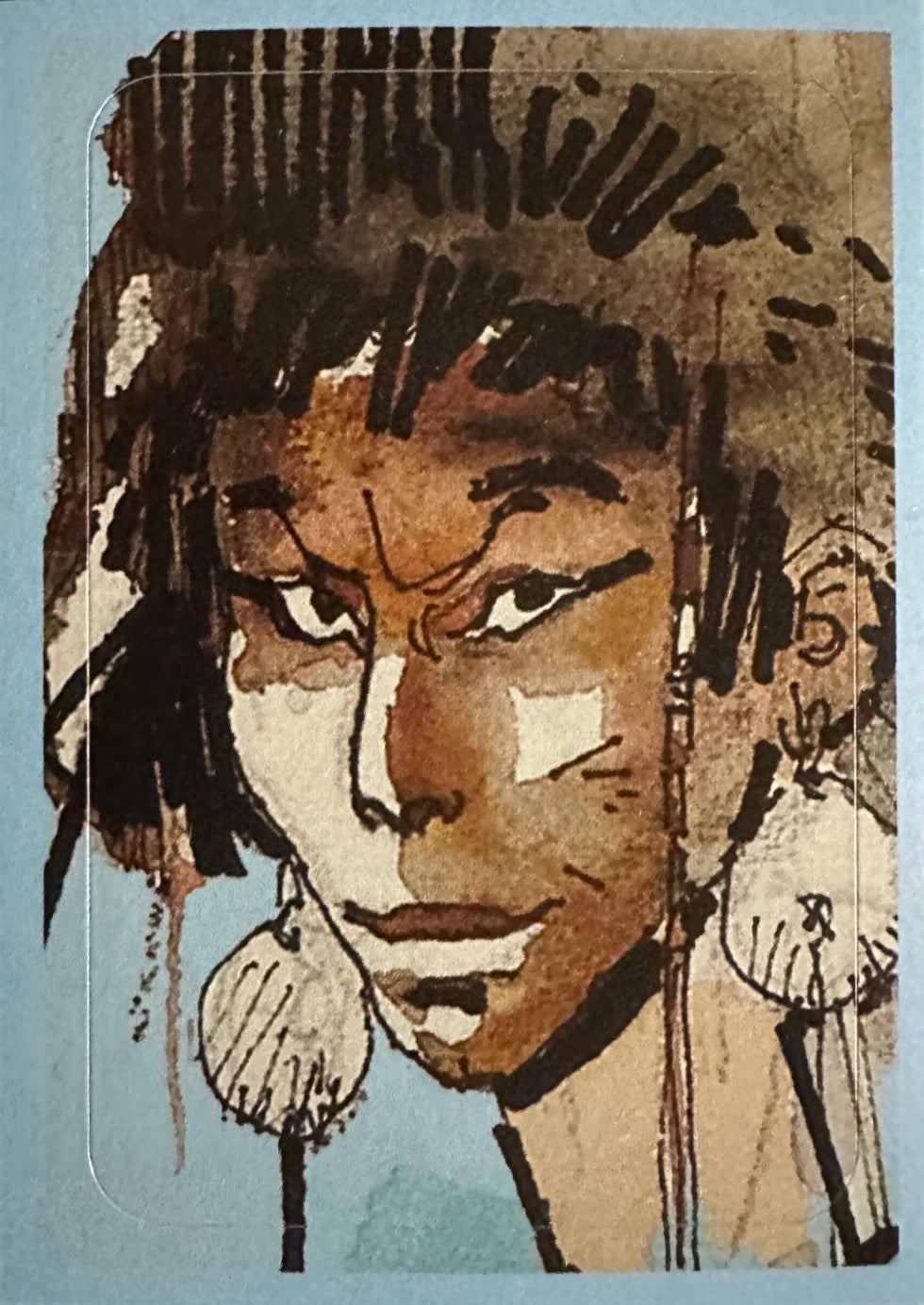 Corto Maltese Diario di viaggio 2025 Panini - Figurine Card a Scelta 151-276 C1-C50