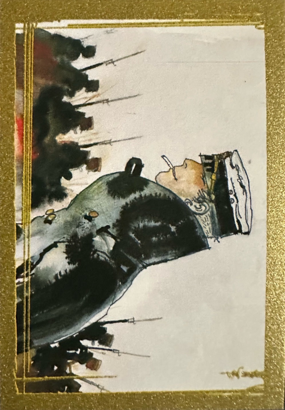 Corto Maltese Diario di viaggio 2025 Panini - Figurine a Scelta 1-150