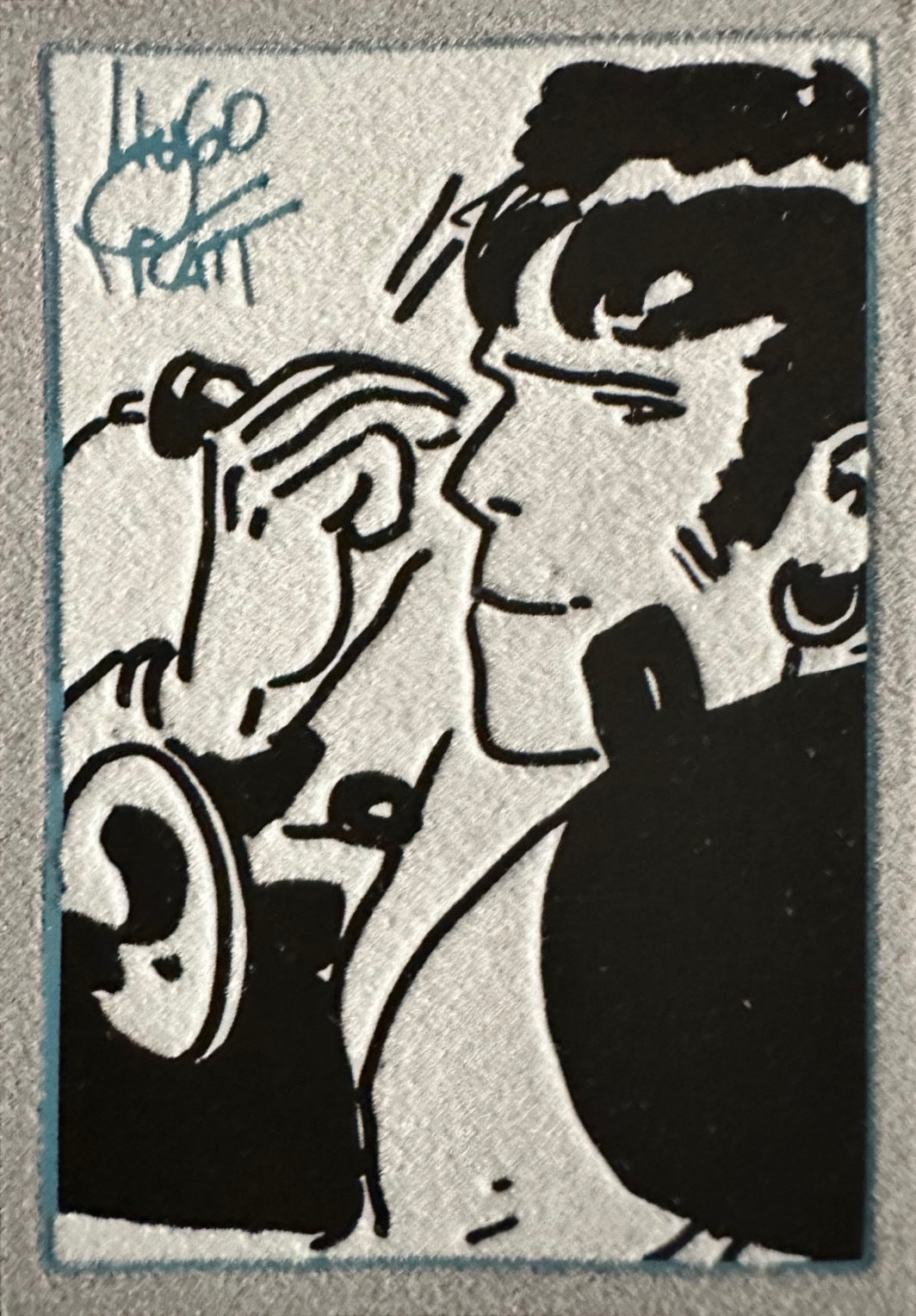 Corto Maltese Diario di viaggio 2025 Panini - Figurine Card a Scelta 151-276 C1-C50