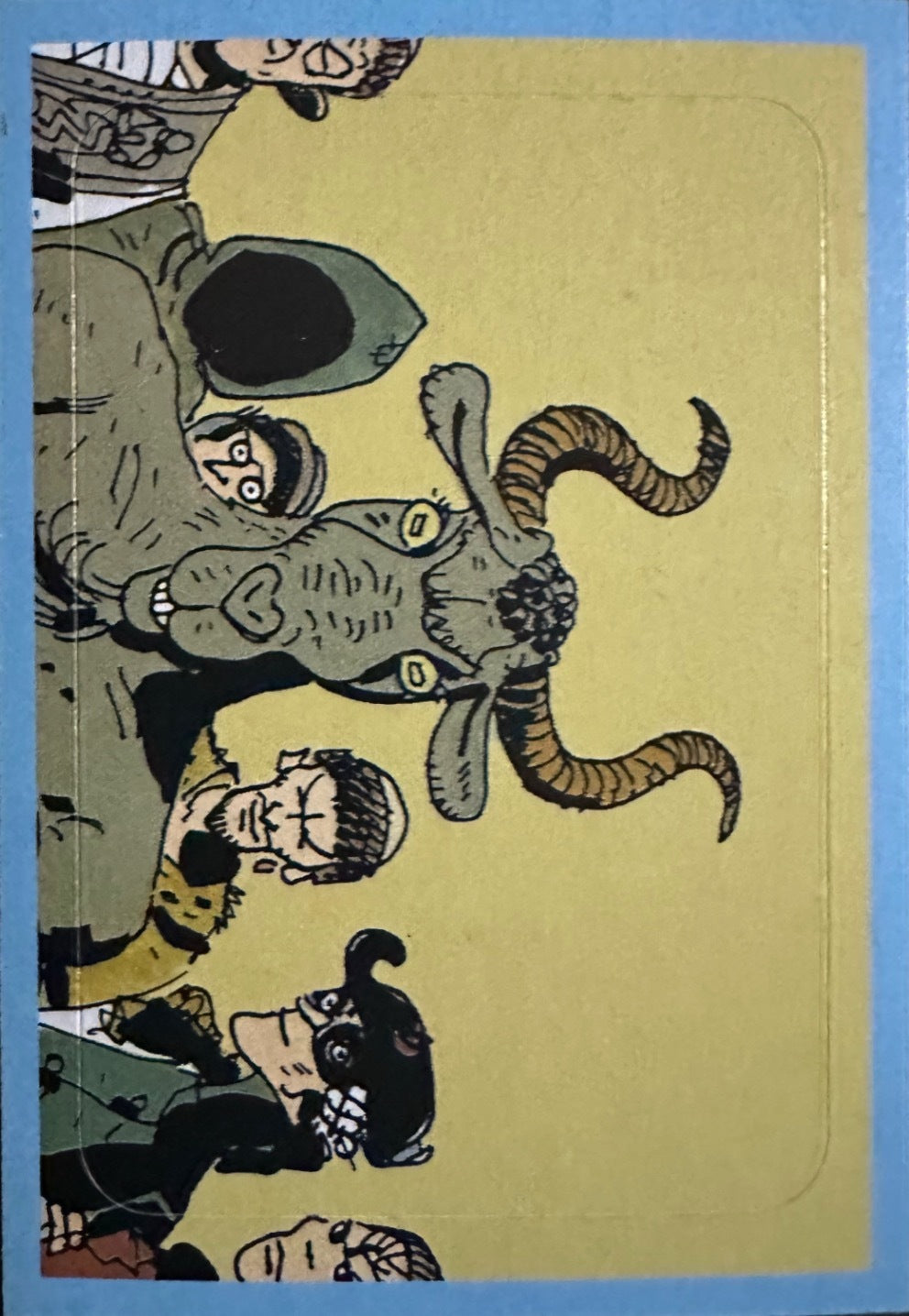 Corto Maltese Diario di viaggio 2025 Panini - Figurine Card a Scelta 151-276 C1-C50