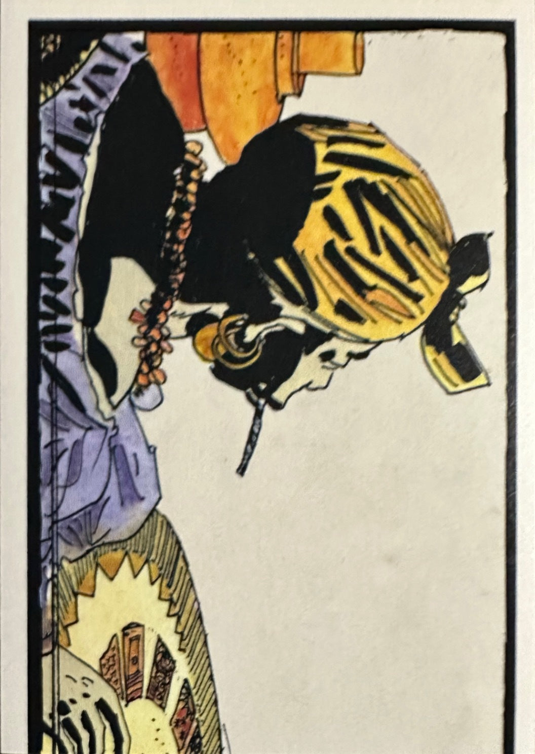 Corto Maltese Diario di viaggio 2025 Panini - Figurine Card a Scelta 151-276 C1-C50