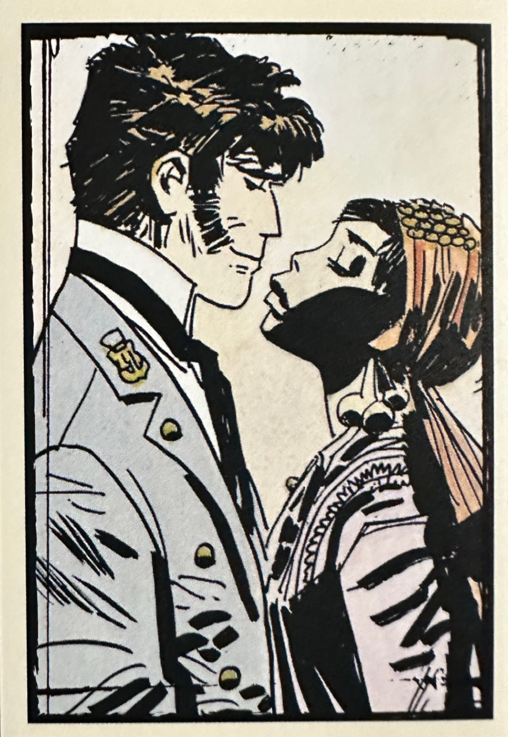 Corto Maltese Diario di viaggio 2025 Panini - Figurine Card a Scelta 151-276 C1-C50