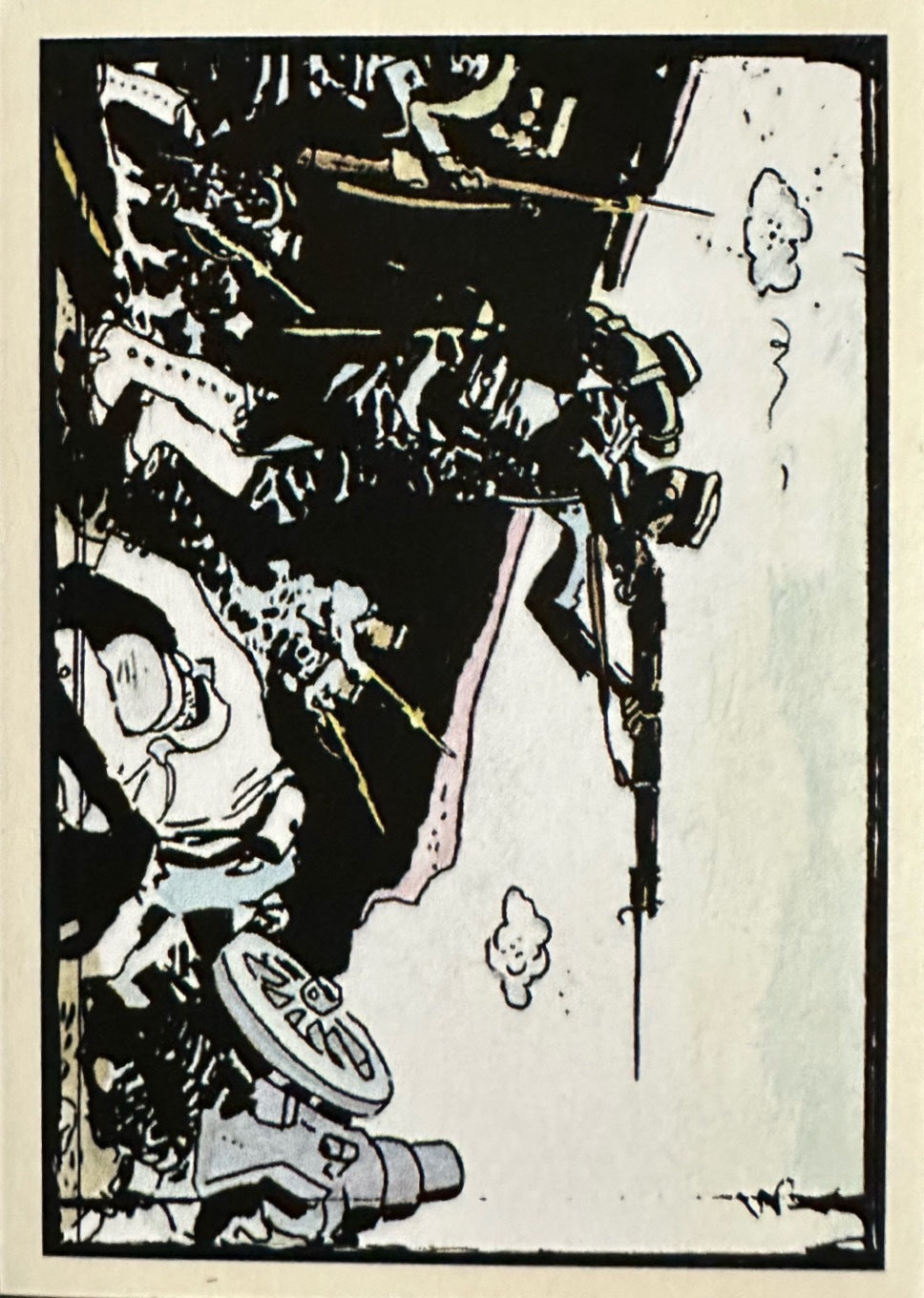 Corto Maltese Diario di viaggio 2025 Panini - Figurine a Scelta 1-150