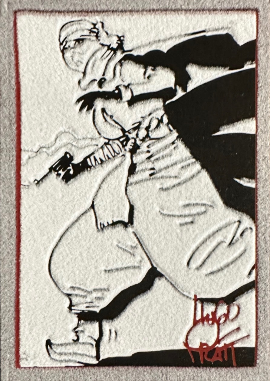 Corto Maltese Diario di viaggio 2025 Panini - Figurine Card a Scelta 151-276 C1-C50