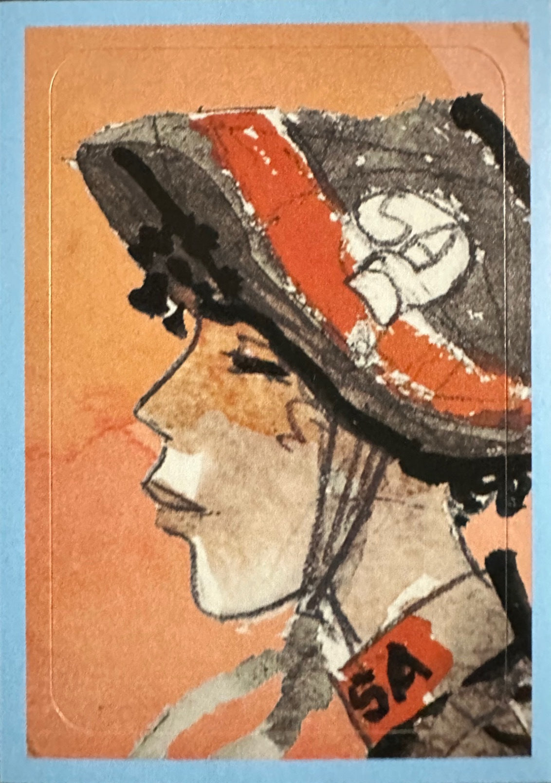 Corto Maltese Diario di viaggio 2025 Panini - Figurine Card a Scelta 151-276 C1-C50