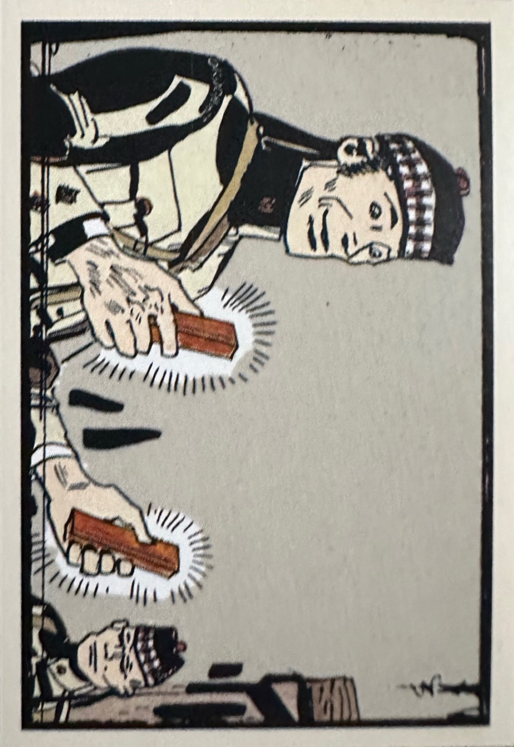 Corto Maltese Diario di viaggio 2025 Panini - Figurine Card a Scelta 151-276 C1-C50