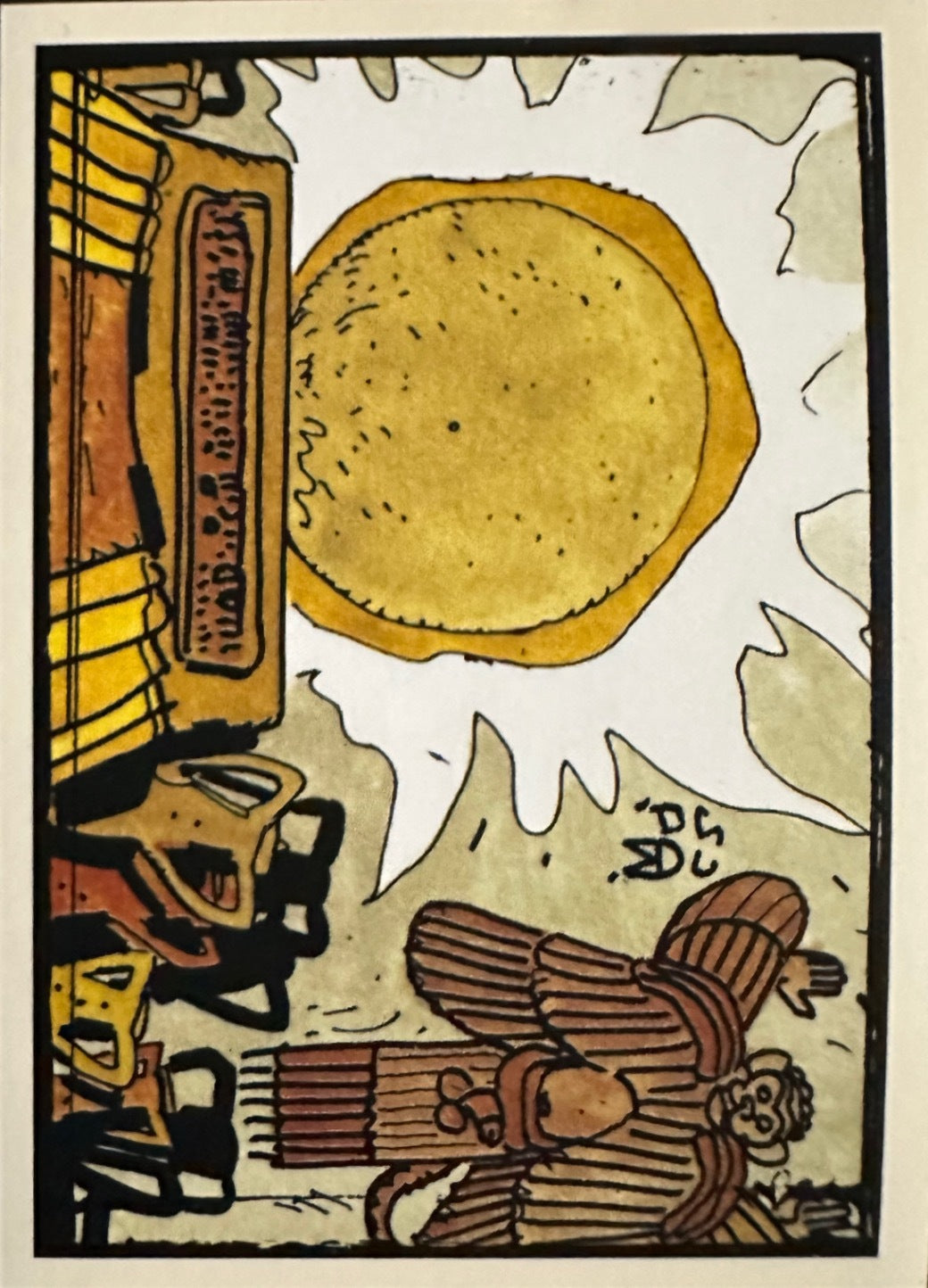 Corto Maltese Diario di viaggio 2025 Panini - Figurine Card a Scelta 151-276 C1-C50