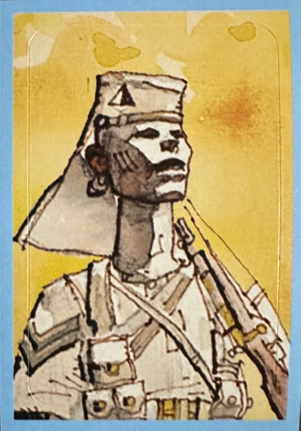 Corto Maltese Diario di viaggio 2025 Panini - Figurine Card a Scelta 151-276 C1-C50