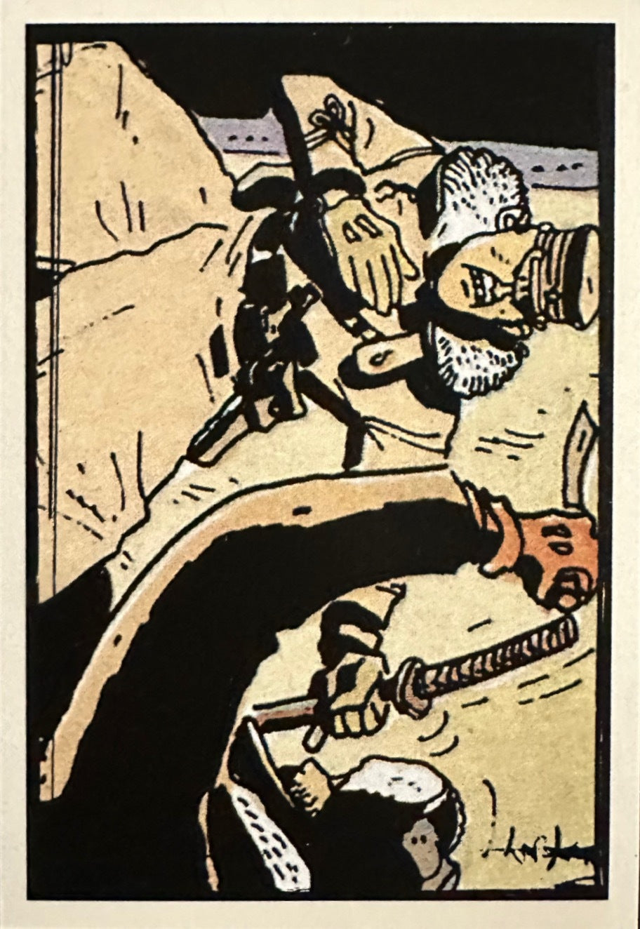 Corto Maltese Diario di viaggio 2025 Panini - Figurine a Scelta 1-150