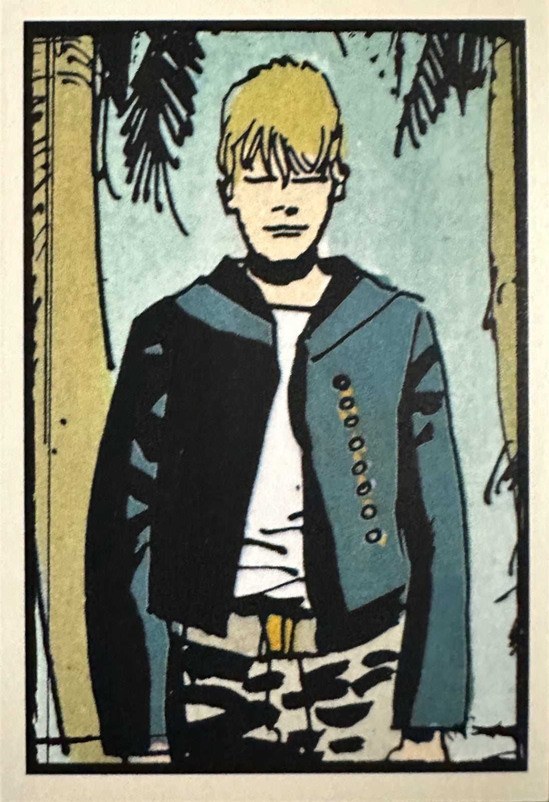 Corto Maltese Diario di viaggio 2025 Panini - Figurine Card a Scelta 151-276 C1-C50