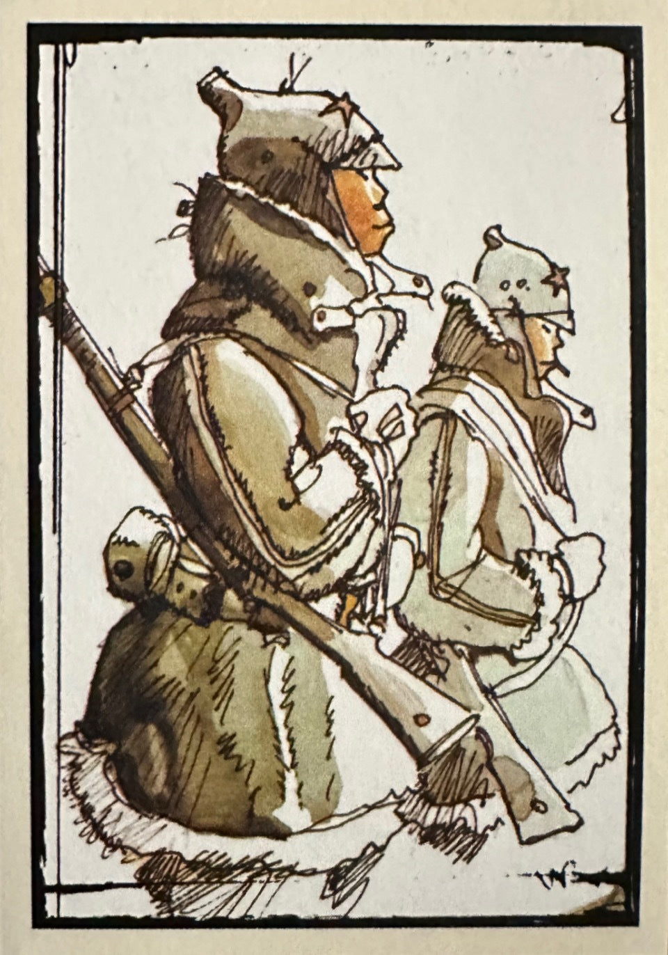 Corto Maltese Diario di viaggio 2025 Panini - Figurine Card a Scelta 151-276 C1-C50