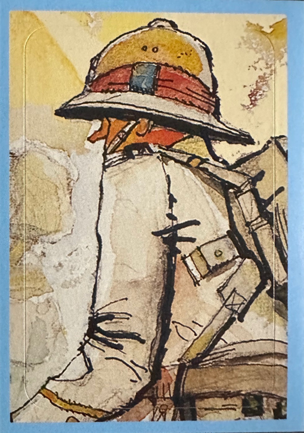 Corto Maltese Diario di viaggio 2025 Panini - Figurine Card a Scelta 151-276 C1-C50