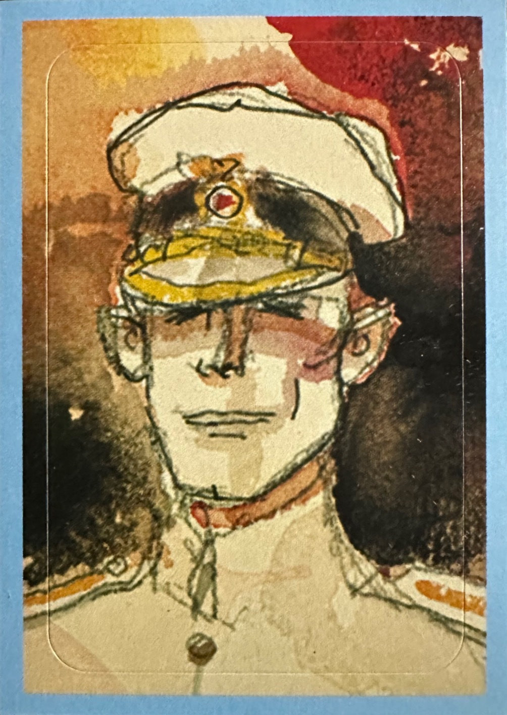 Corto Maltese Diario di viaggio 2025 Panini - Figurine Card a Scelta 151-276 C1-C50