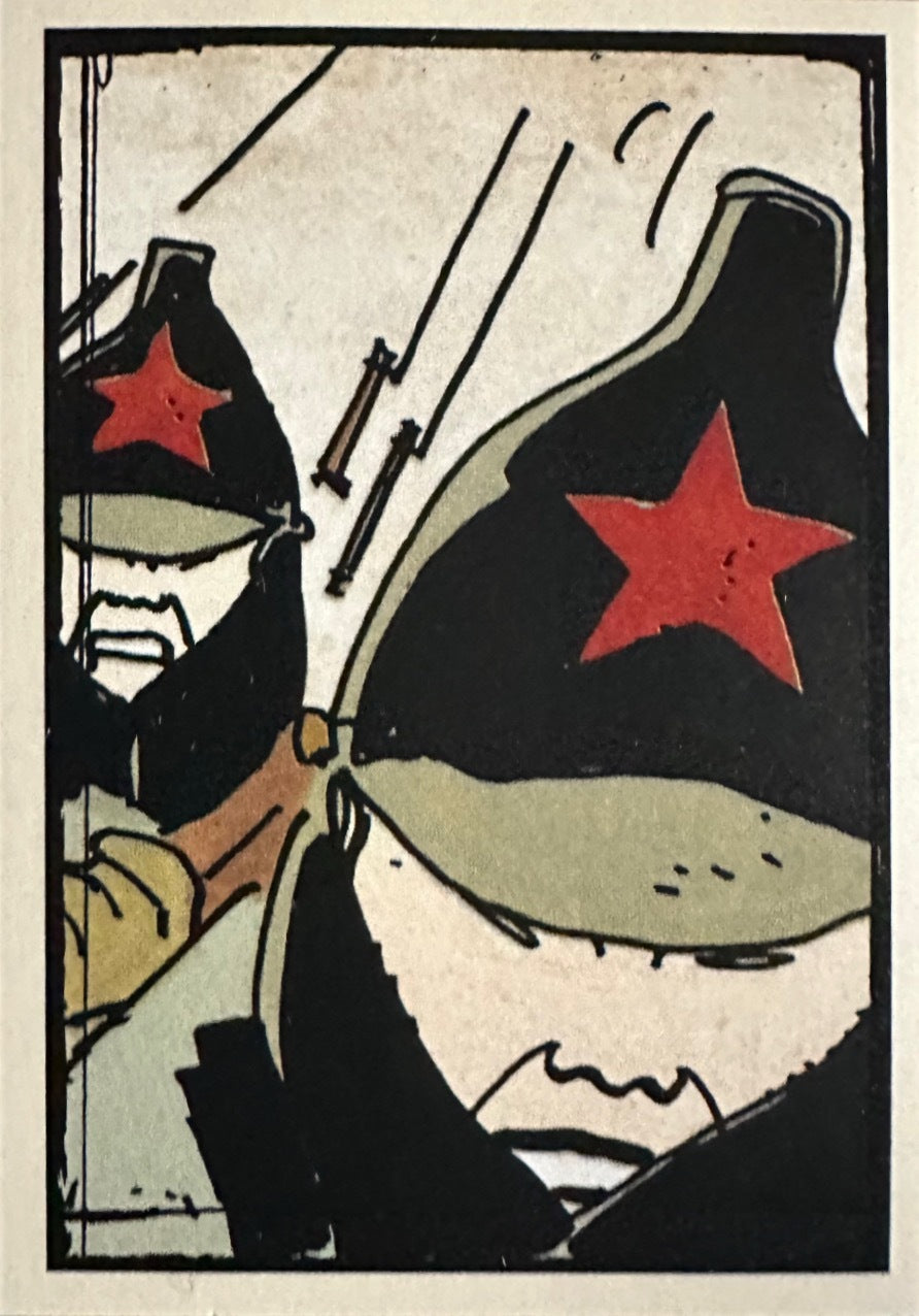 Corto Maltese Diario di viaggio 2025 Panini - Figurine Card a Scelta 151-276 C1-C50