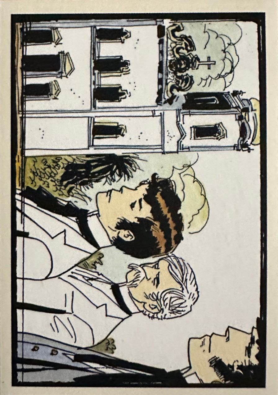 Corto Maltese Diario di viaggio 2025 Panini - Figurine Card a Scelta 151-276 C1-C50