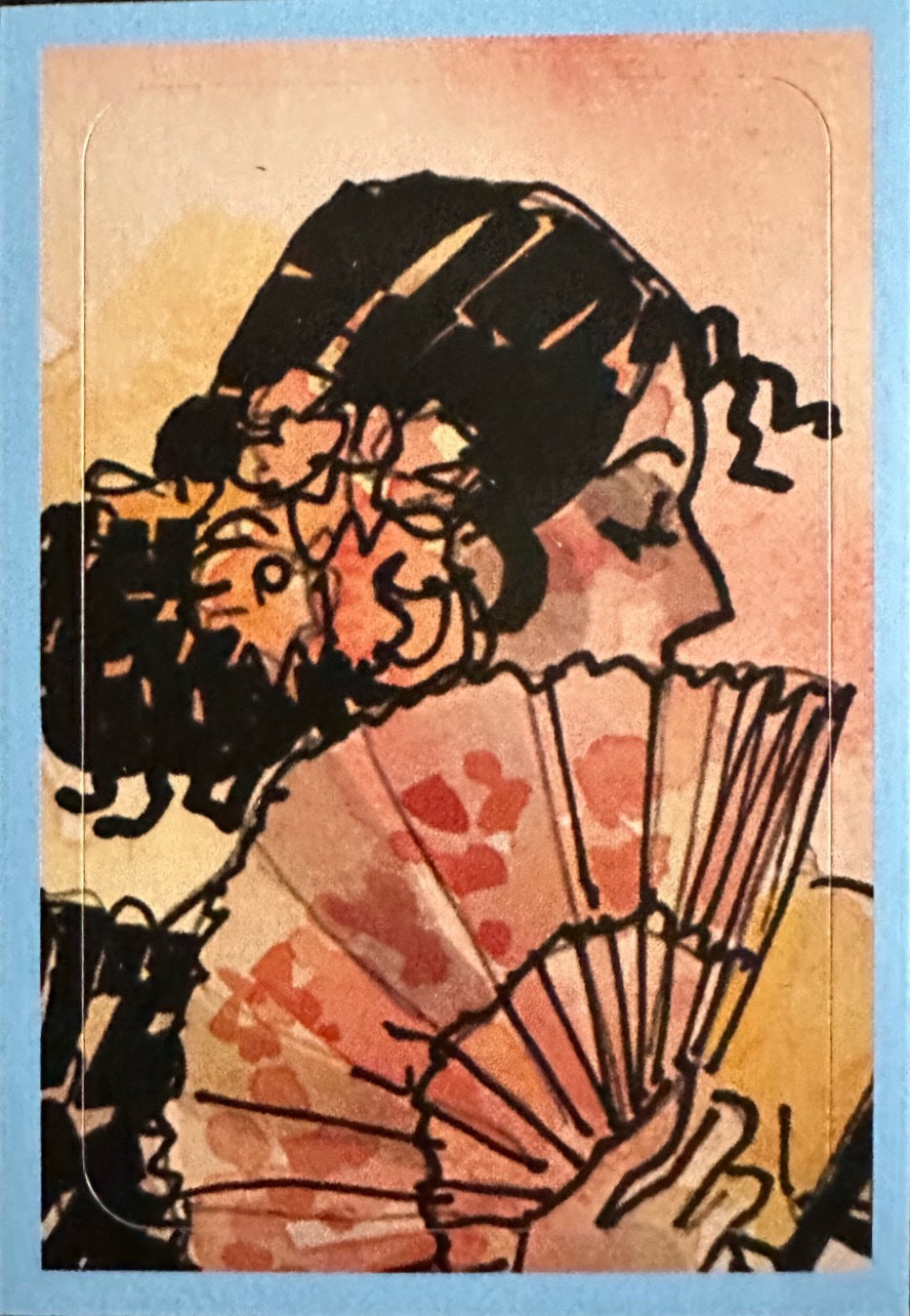 Corto Maltese Diario di viaggio 2025 Panini - Figurine Card a Scelta 151-276 C1-C50