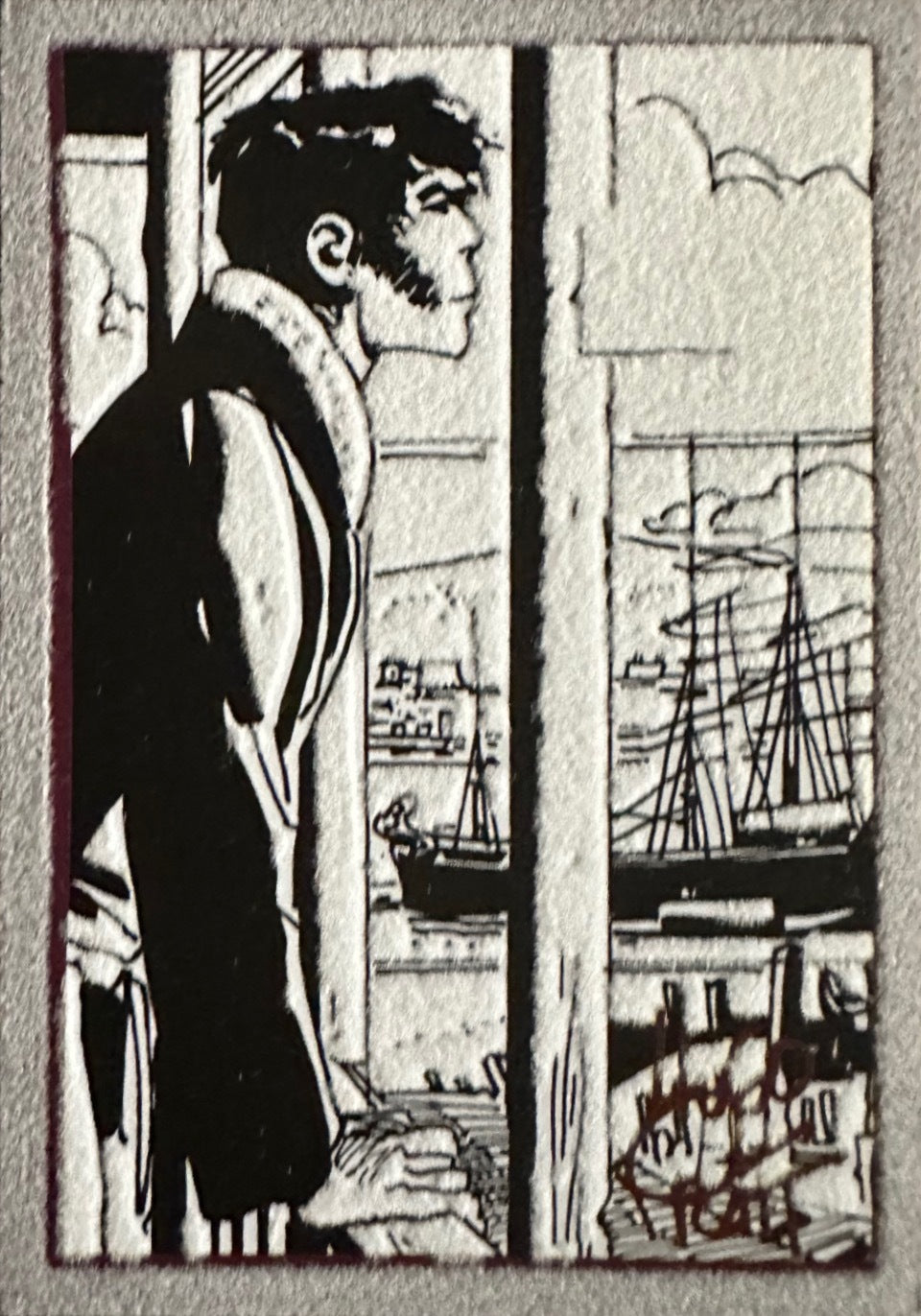 Corto Maltese Diario di viaggio 2025 Panini - Figurine Card a Scelta 151-276 C1-C50