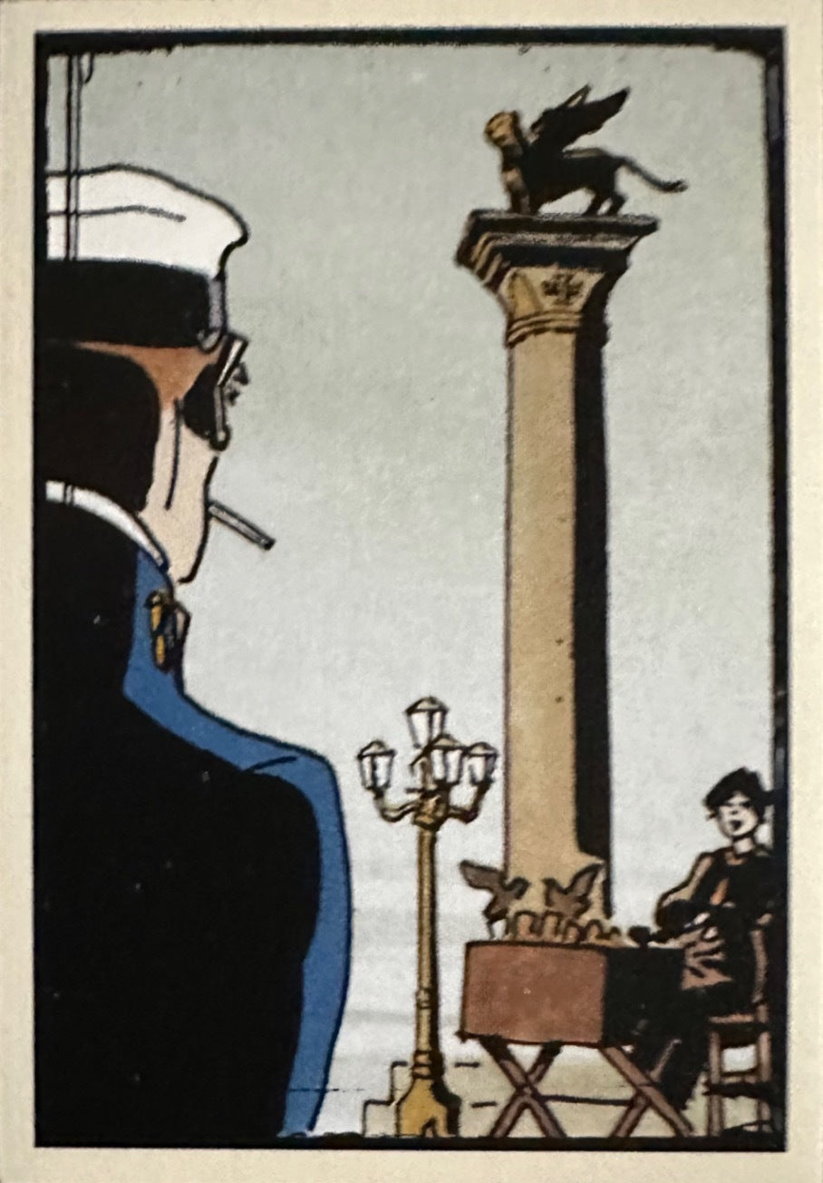 Corto Maltese Diario di viaggio 2025 Panini - Figurine Card a Scelta 151-276 C1-C50