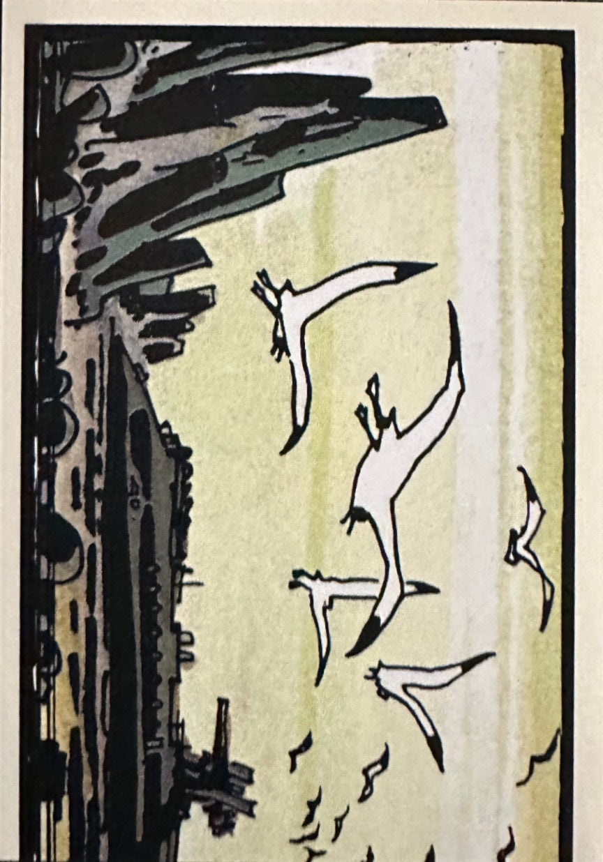 Corto Maltese Diario di viaggio 2025 Panini - Figurine Card a Scelta 151-276 C1-C50