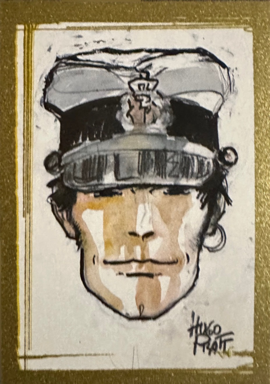 Corto Maltese Diario di viaggio 2025 Panini - Figurine Card a Scelta 151-276 C1-C50