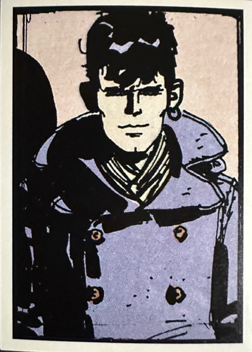 Corto Maltese Diario di viaggio 2025 Panini - Figurine Card a Scelta 151-276 C1-C50