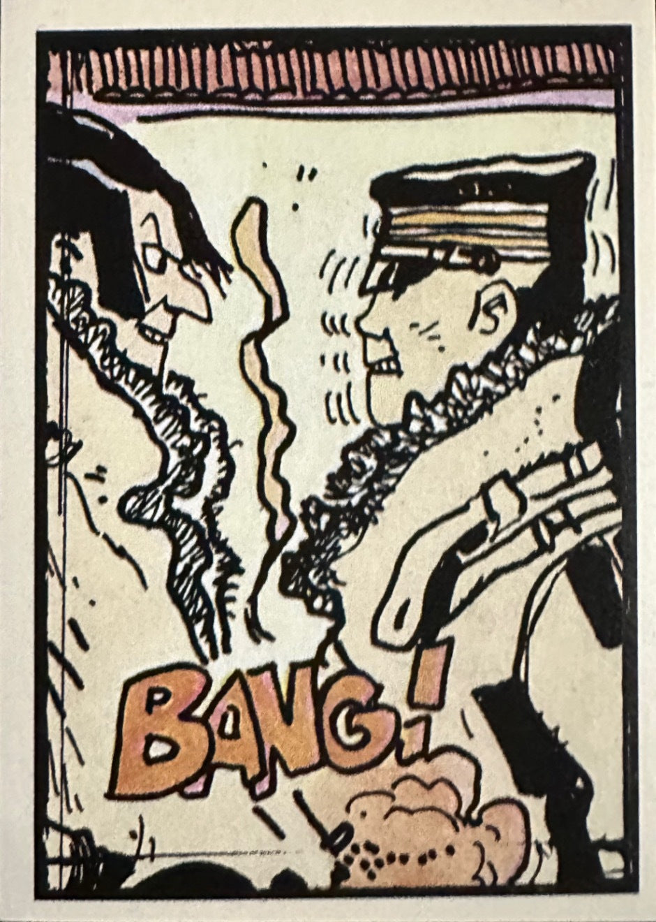 Corto Maltese Diario di viaggio 2025 Panini - Figurine a Scelta 1-150